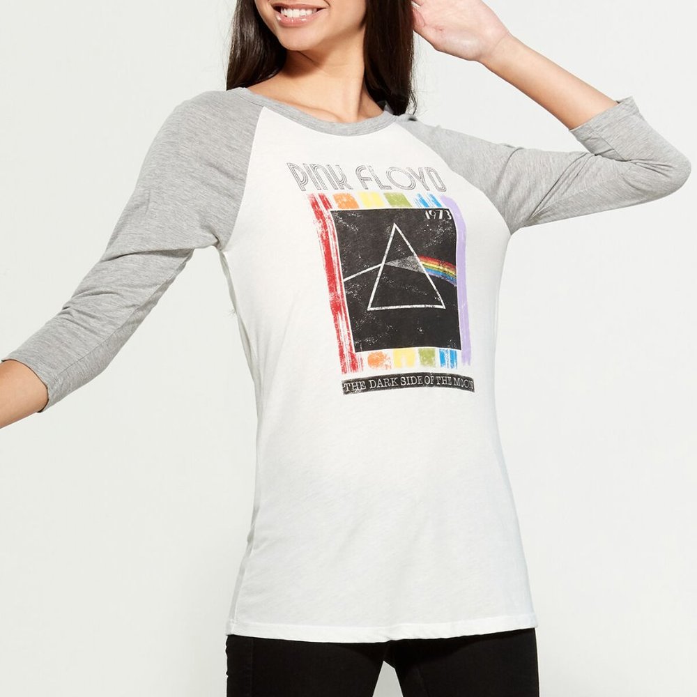 Pink Floyd Band Tee